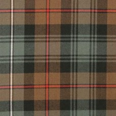 Robertson Hunting Weathered 16oz Tartan Fabric By The Metre